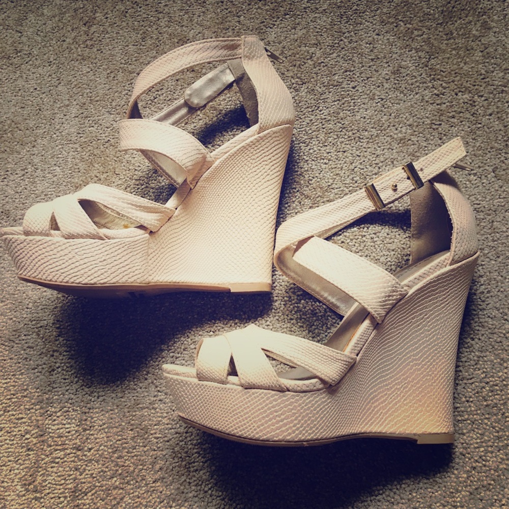 Wedge Sandals